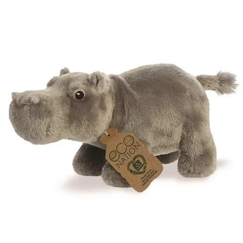 Nation éco hippopotame 27 cm