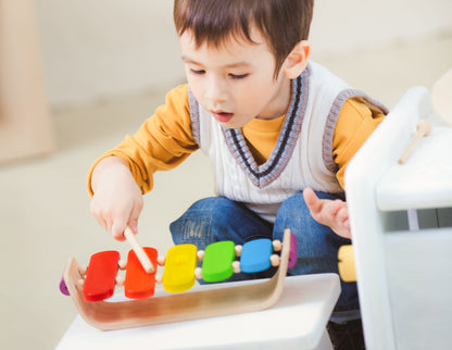 Xylophone Ovale