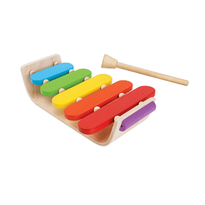 Xylophone Ovale