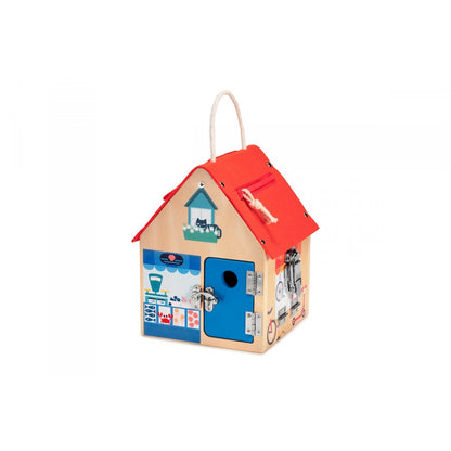 Maison d’apprentissage multi-fermeture