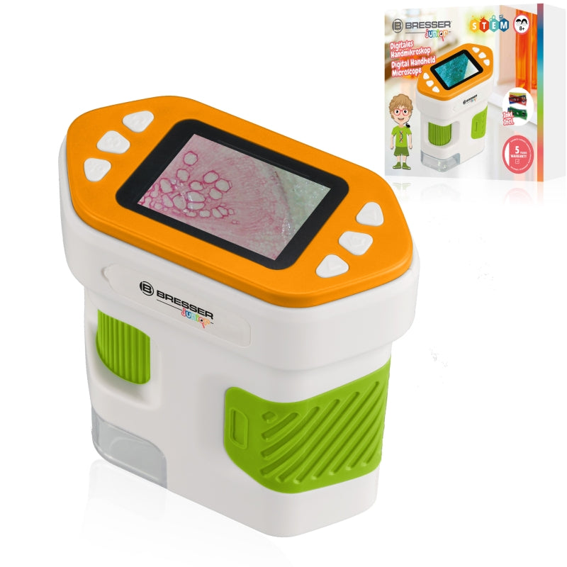 Microscope numérique de poche