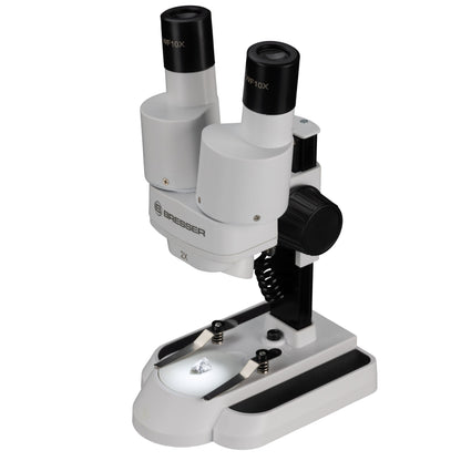 Microscope incident et transmis 50x