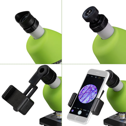 Microscope 40x-640x Vert