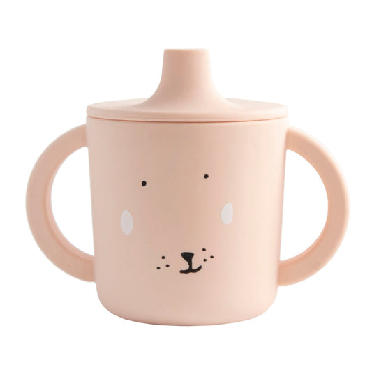 Tasse en silicone - Mme, Lapin