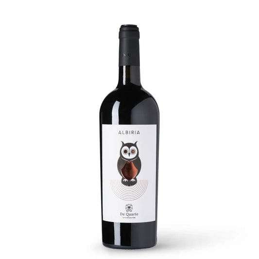 Albiria Primitivo di Manduria Dolce Naturale