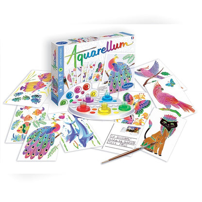Aquarellum - Cartes Postales