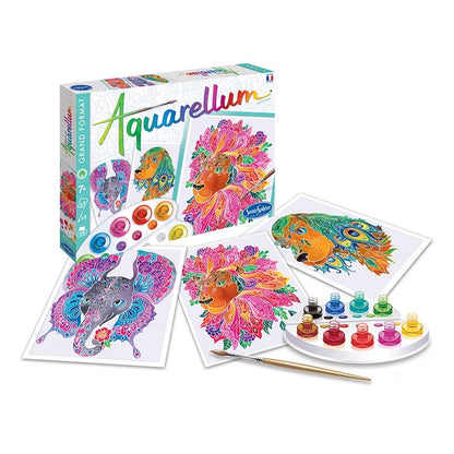 Aquarellum - Chimères