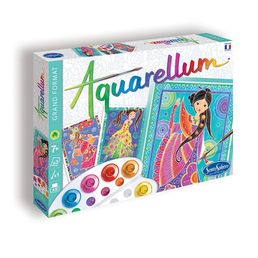 Aquarellum - Glamour Girls