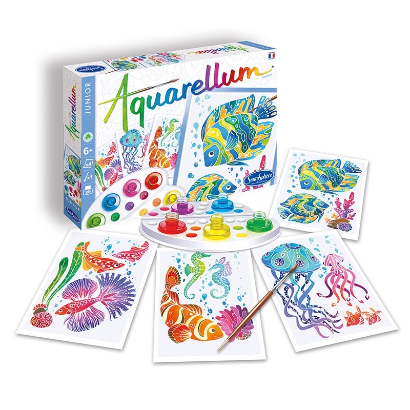Aquarellum Junior - Aquarium
