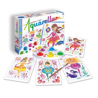 Aquarellum Junior - Ballerines