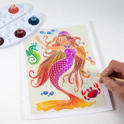 Aquarellum Junior - Sirènes
