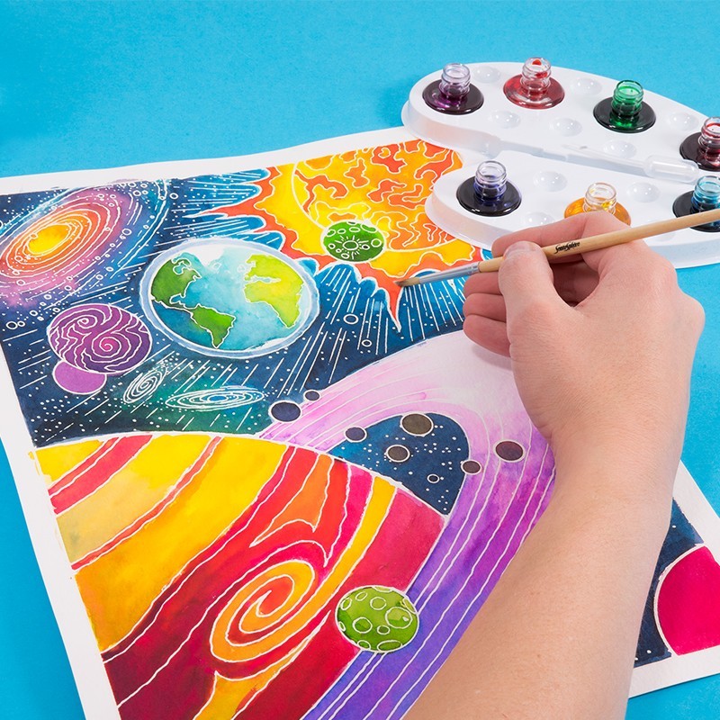 Phospho Aquarellum - Cosmos