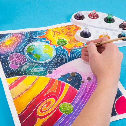 Phospho Aquarellum - Cosmos