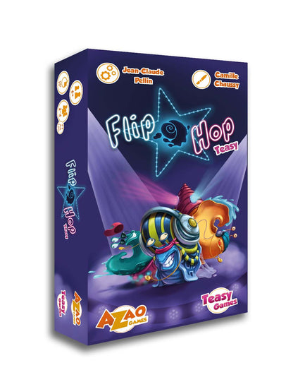 Flip hop (teasy)