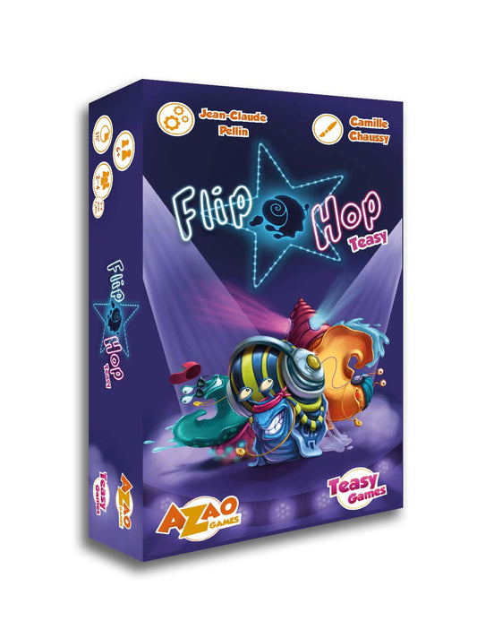 Flip hop (teasy)