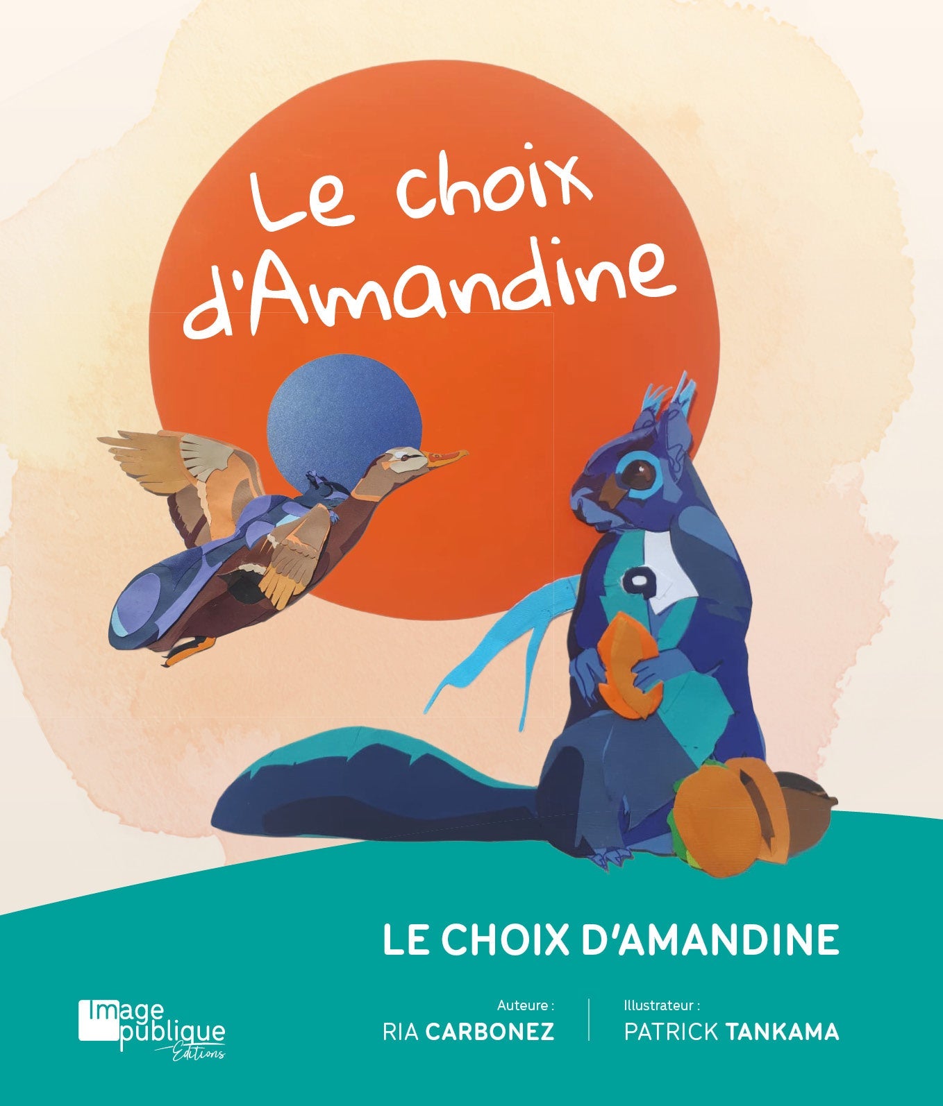 - Le choix d'Amandine par :