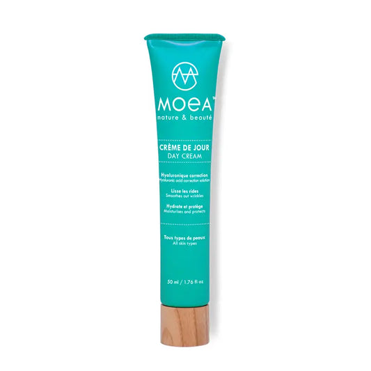 CREME JOUR POUR LE VISAGE