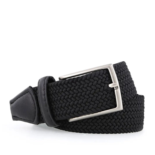 Ceinture végétalienne élastique Intreccio