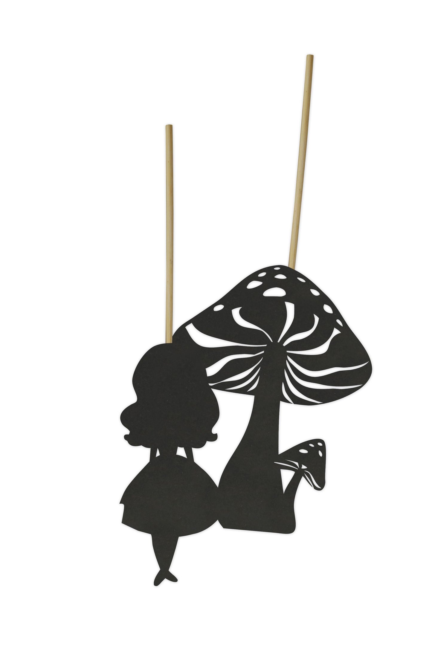 Coffret créatif, Théâtre d'ombres chinoises