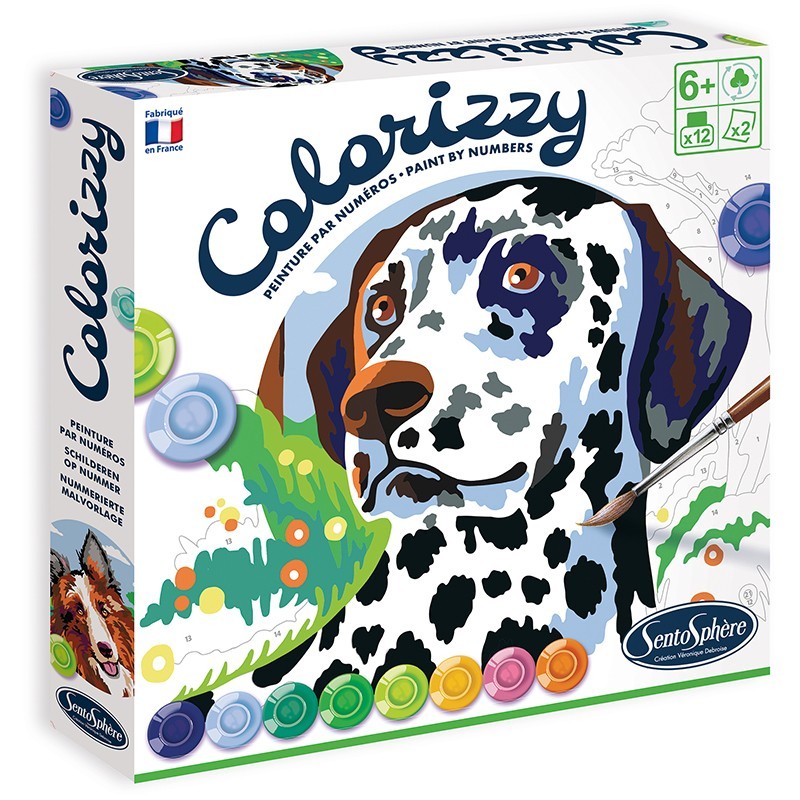 Colorizzy - Chiens