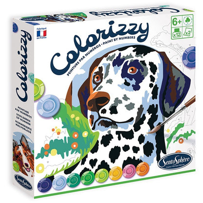 Colorizzy - Chiens
