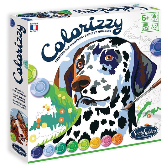 Colorizzy - Chiens