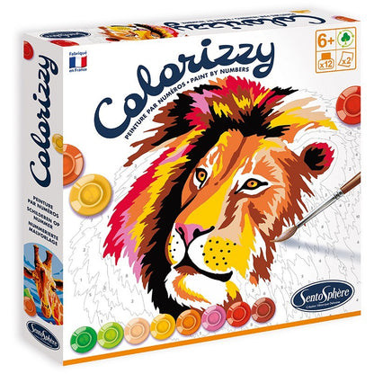 Colorizzy - Savane