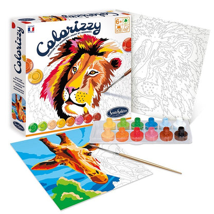 Colorizzy - Savane