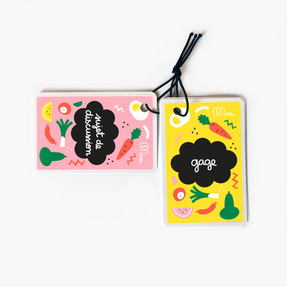 A table ! - Kit de discussions en famille