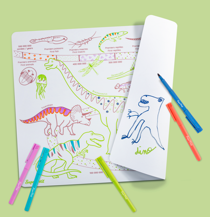 L’Ere des dinosaures