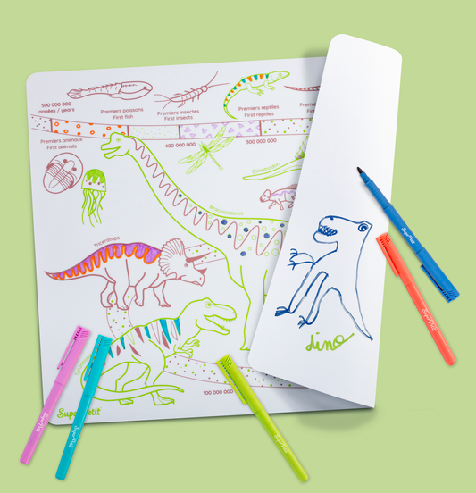 L’Ere des dinosaures