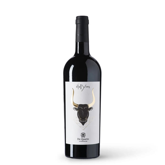 Dionysos Primitivo di Manduria Riserva DOP vin rouge