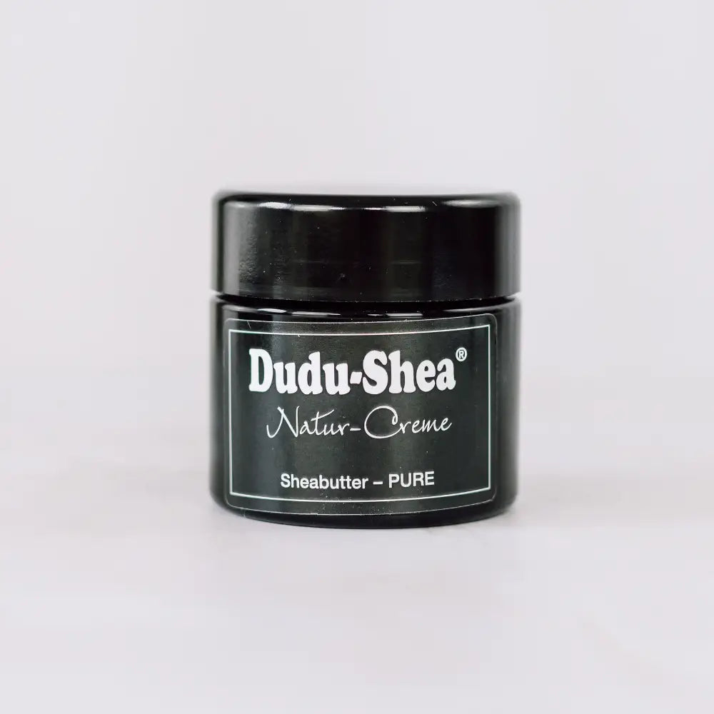 Dudu-Shea® - crème naturelle au beurre de karité africain pur