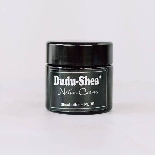 Dudu-Shea® - crème naturelle au beurre de karité africain pur