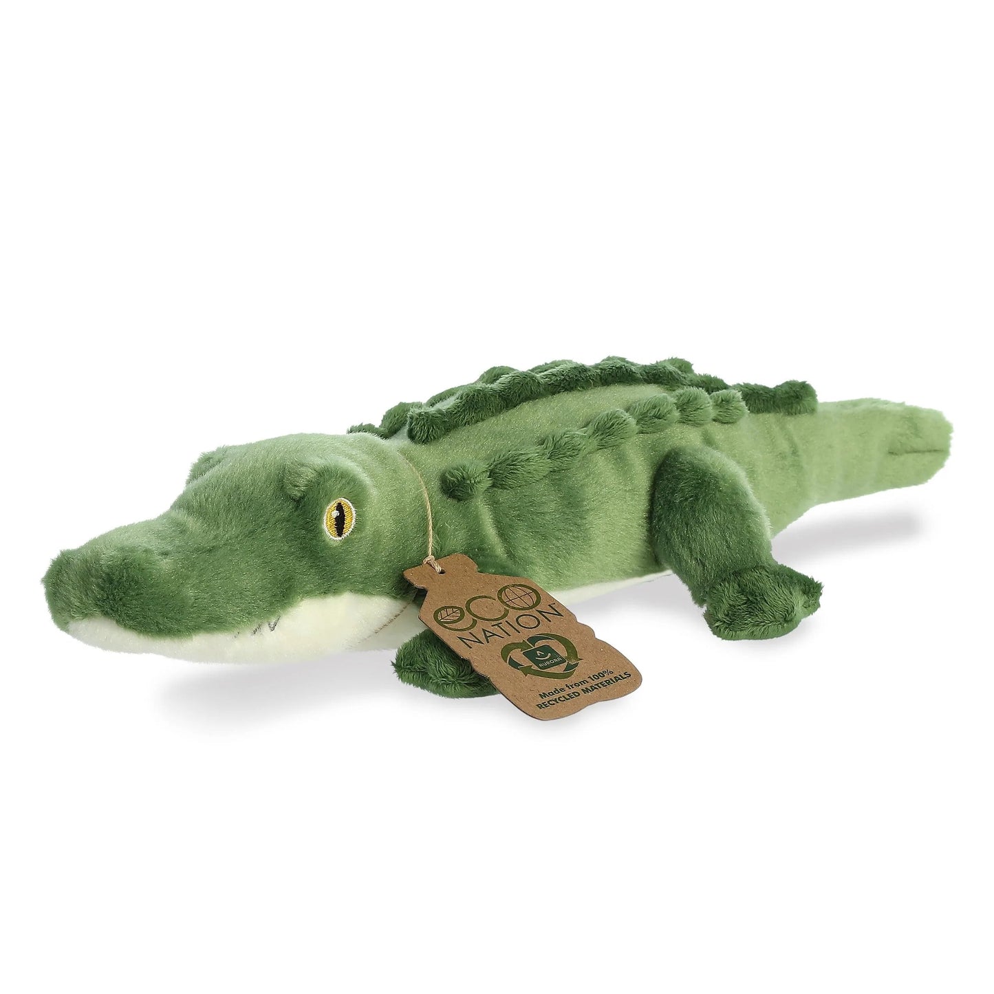Nation éco alligator 36 cm