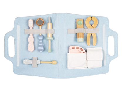 Mallette de médecin pour enfants - Dentiste