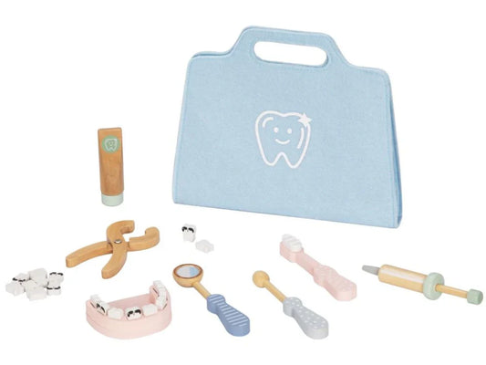 Mallette de médecin pour enfants - Dentiste