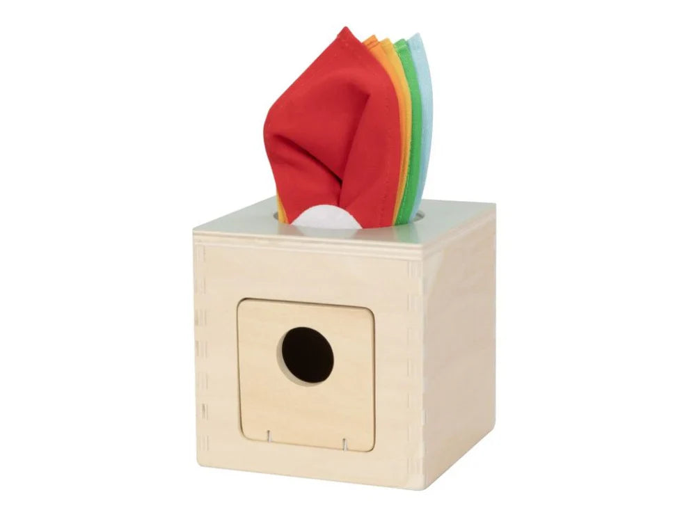 Coffret de jouets Montessori pour bébé 7-12 mois - coffret éducatif