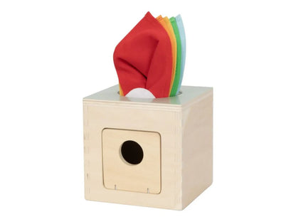 Coffret de jouets Montessori pour bébé 7-12 mois - coffret éducatif