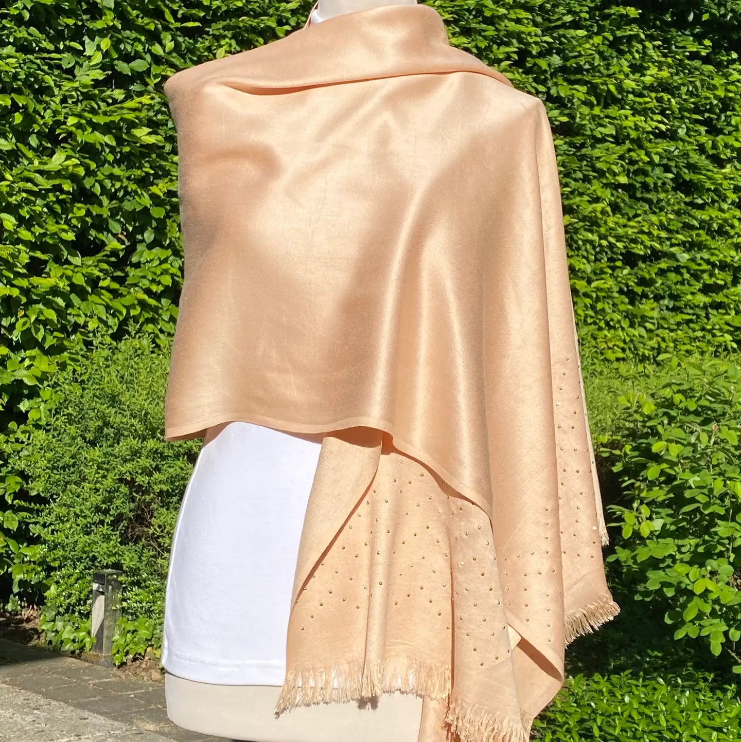 FOULARD ASTARKHAN - 100% VISCOSE