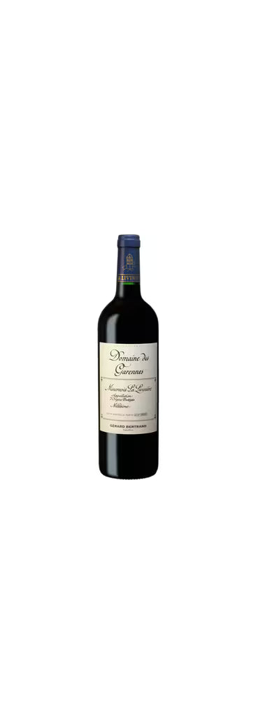 Vin rouge - Domaine des Garennes