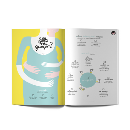 Telle mère, tel fils - Livre à remplir à 2