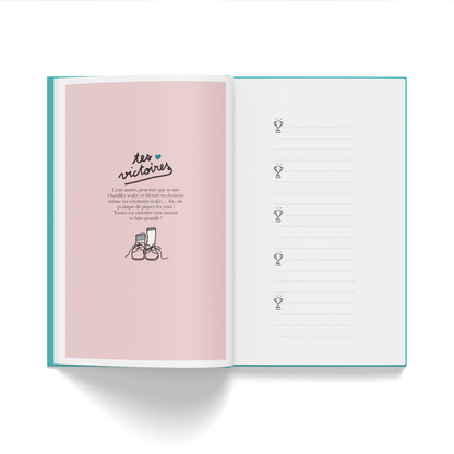 Pour ne rien oublier de ton enfance - Livre à remplir