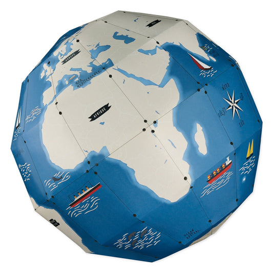 mon GLOBE terrestre