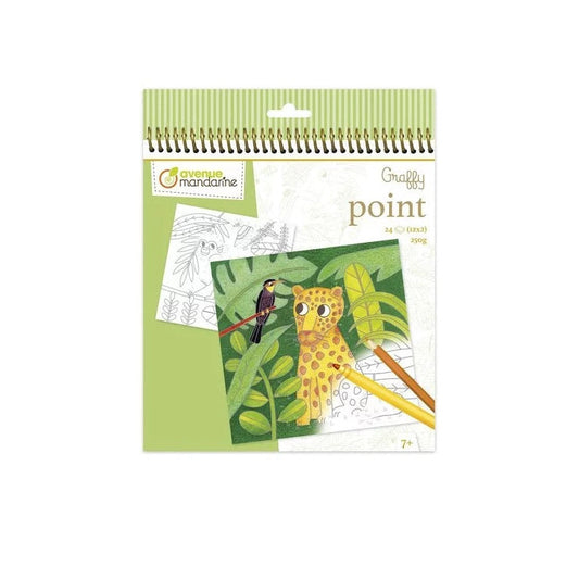 Graffy Point, Jungle