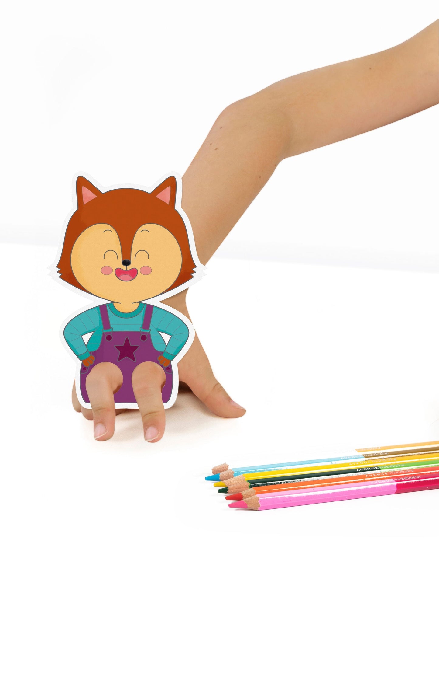 Graffy Puppet, Emotions