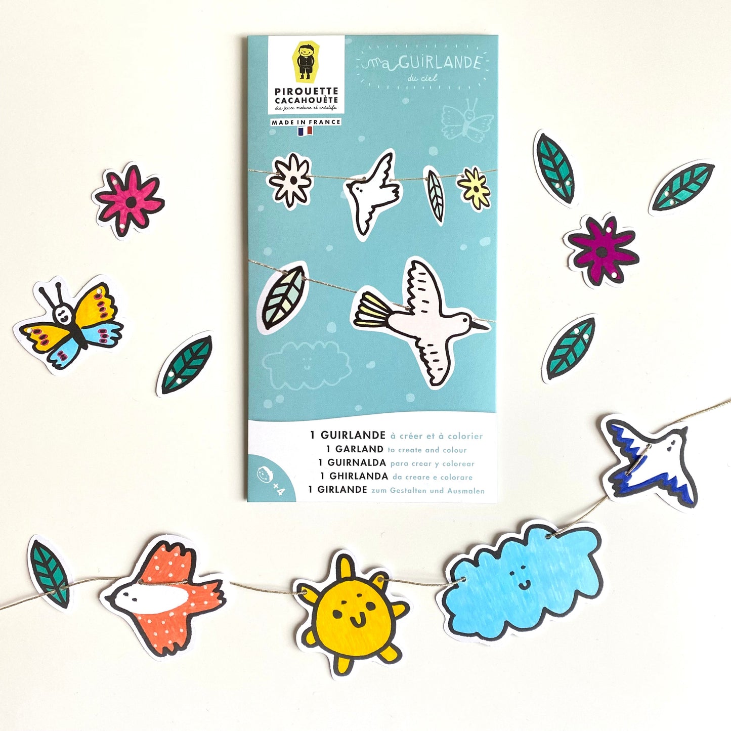 ma Guirlande du ciel