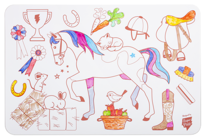 Mini Pony Speelmat