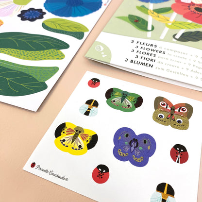 mes Fleurs des champs