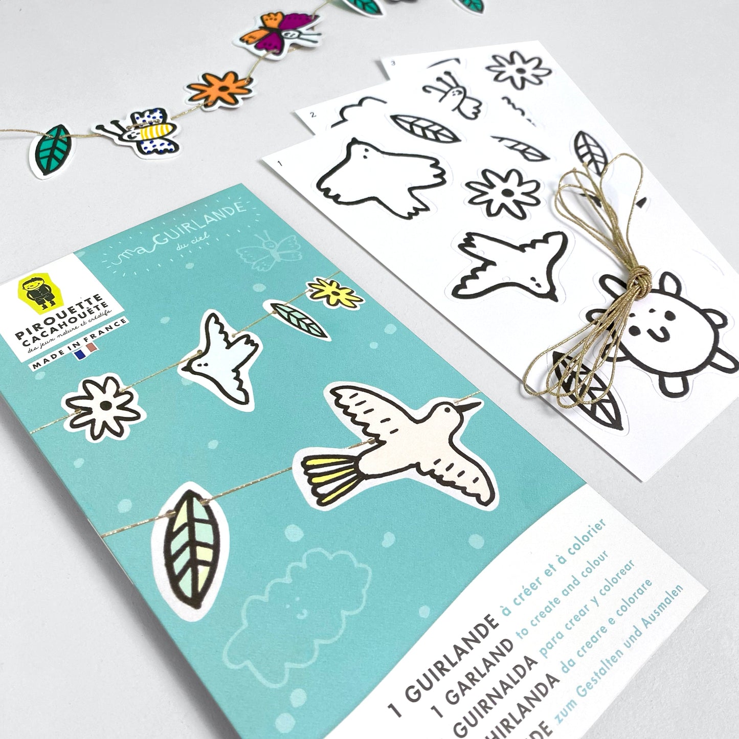 ma Guirlande du ciel